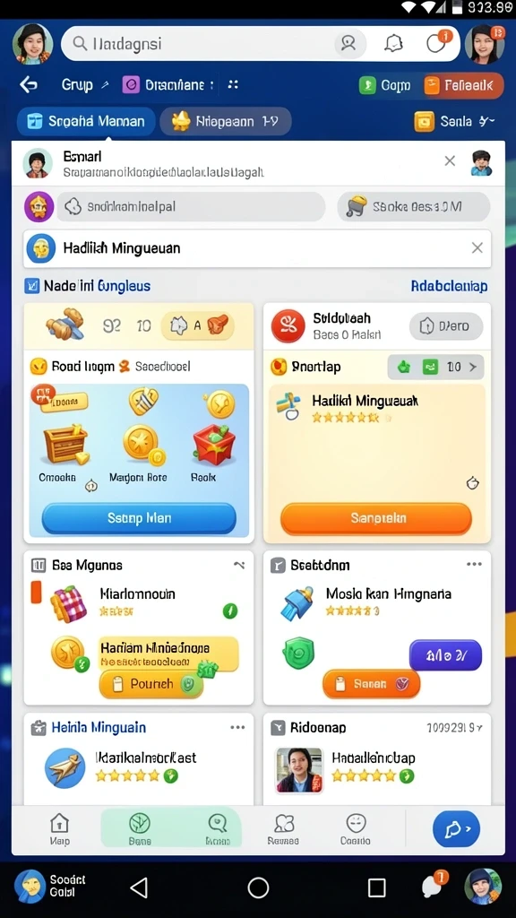 Screenshot 4p4p nomor 1
