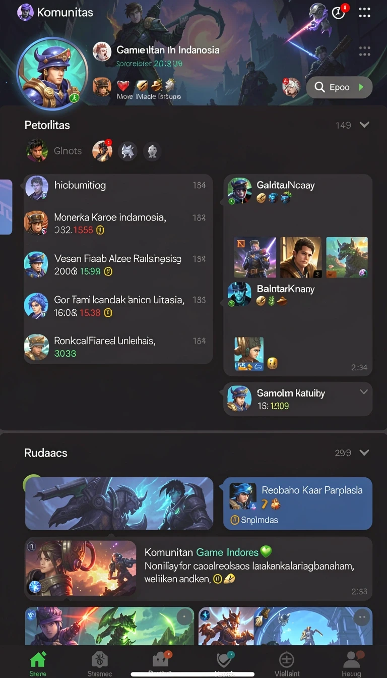 Screenshot 567luck nomor 1