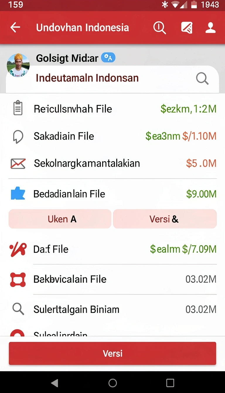 Screenshot bigwinner nomor 2