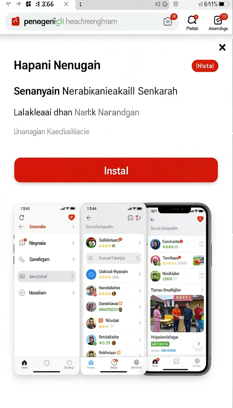 Screenshot cinema77 nomor 2