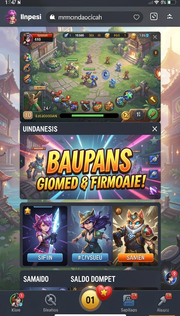 Screenshot glowin88 nomor 2