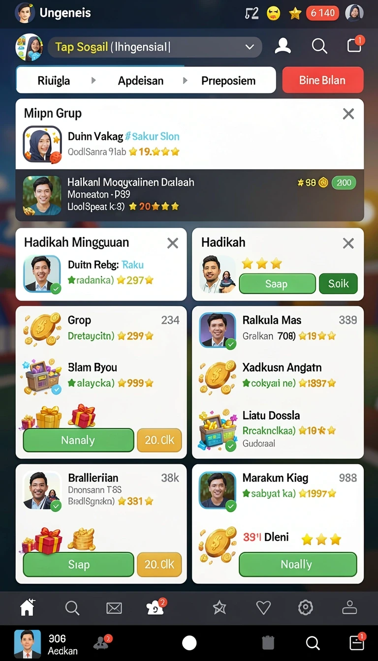 Screenshot hp777 nomor 1