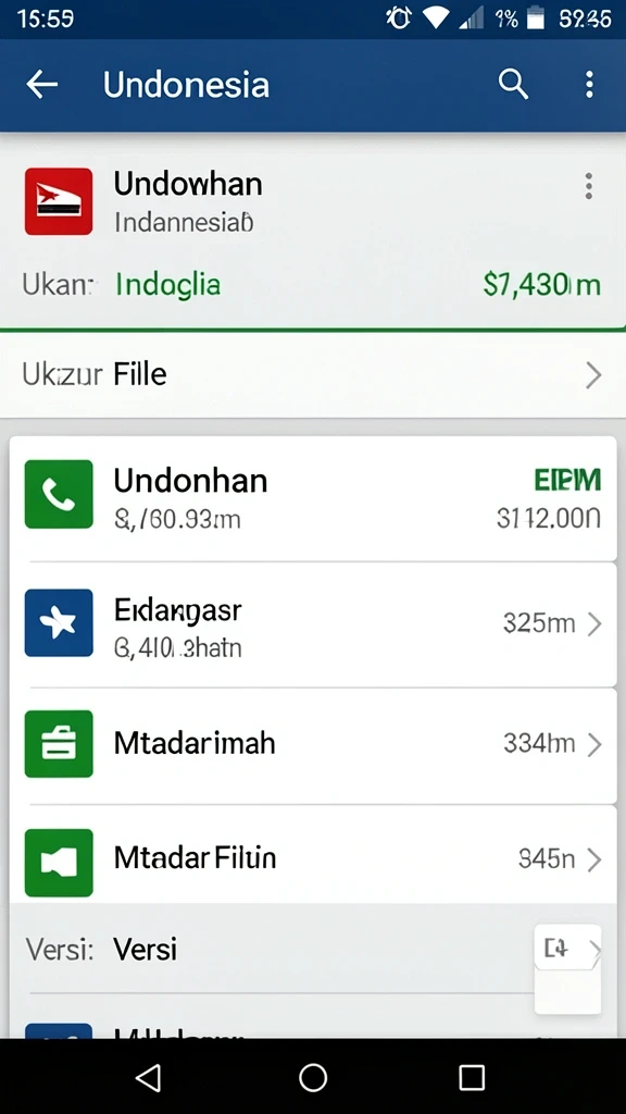 Screenshot iramatogel nomor 2
