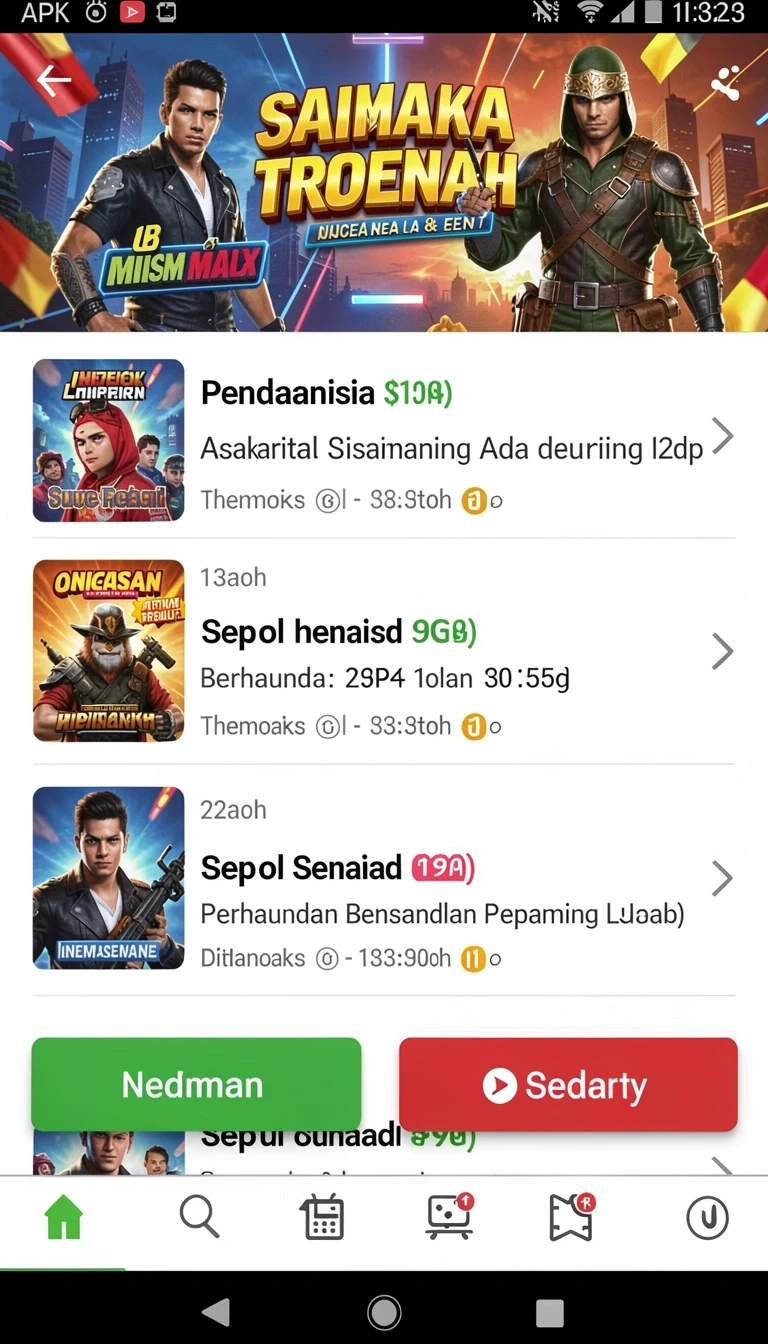 Screenshot jayaslot nomor 2