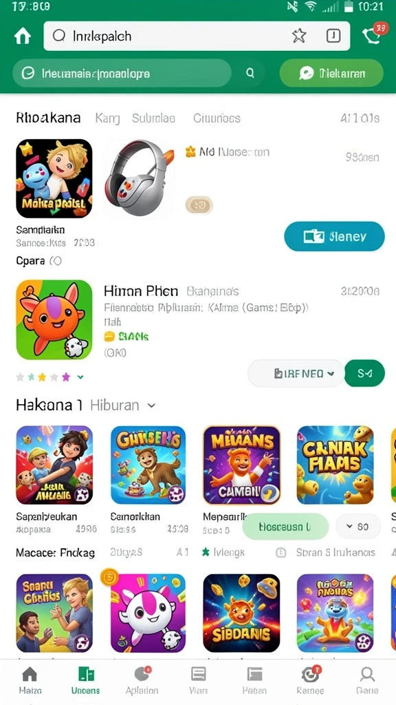 Screenshot jutawantoto nomor 2