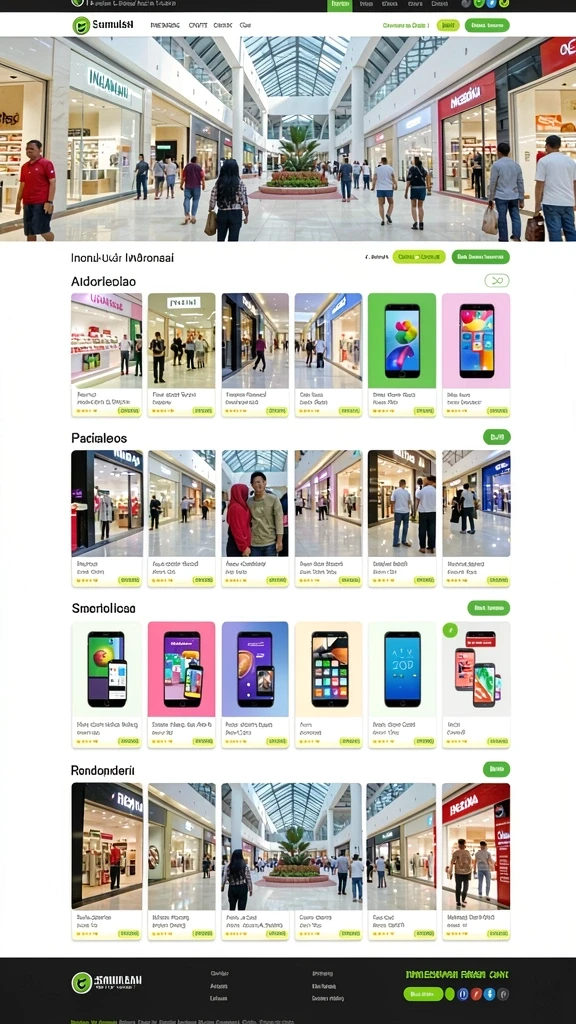 Screenshot kopi77 nomor 1