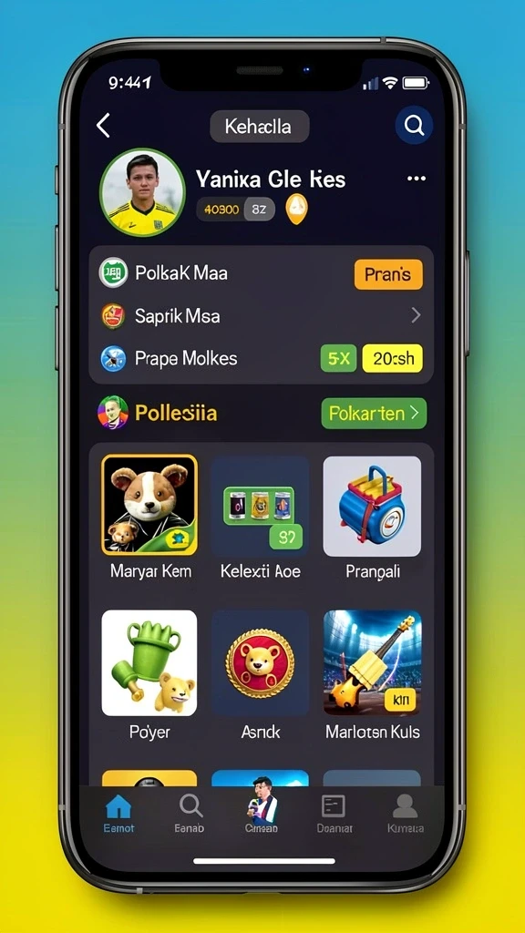 Screenshot kopi77 nomor 2