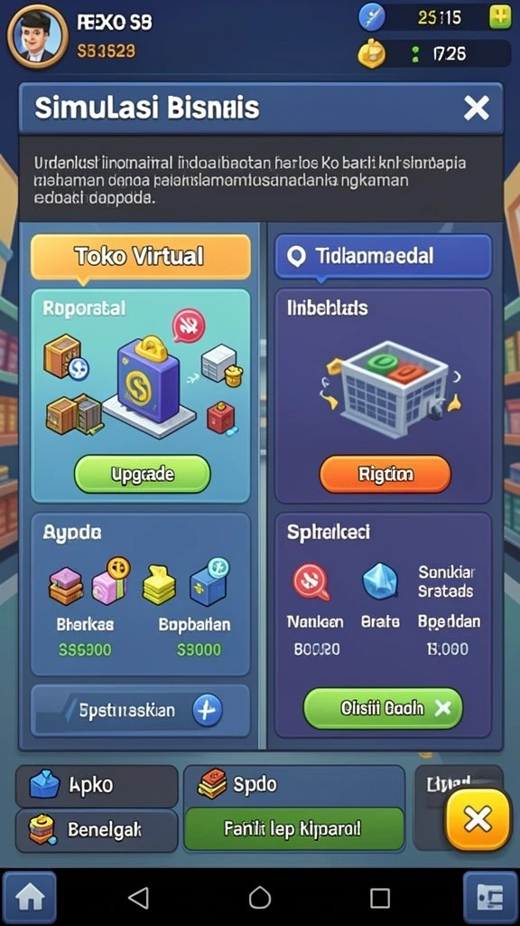 Screenshot luckymino nomor 3