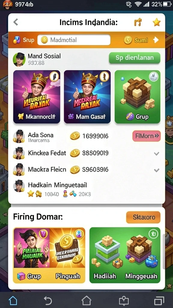 Screenshot milo4d nomor 2