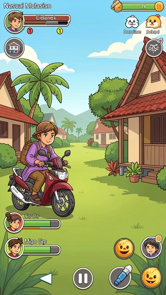 Screenshot milo4d nomor 3
