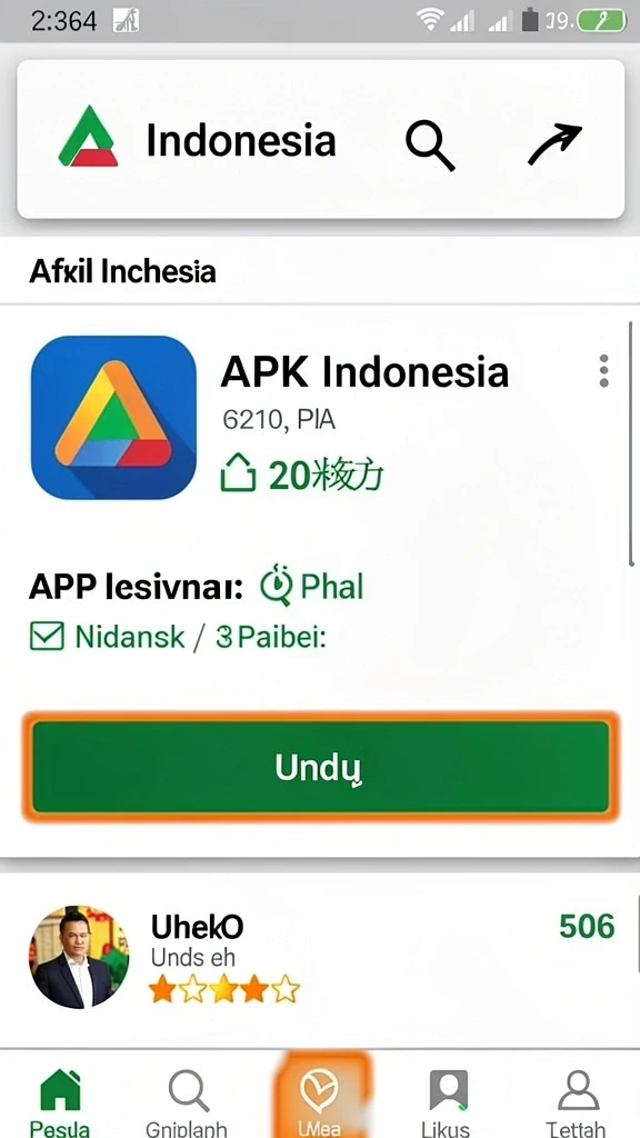 Screenshot pakarjp nomor 2