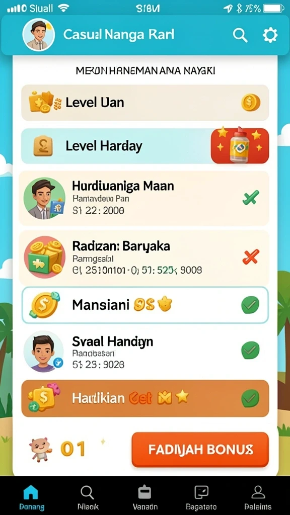 Screenshot uno4d nomor 2