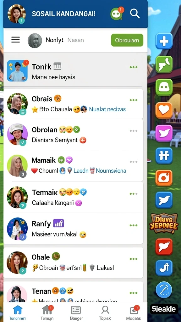 Screenshot valohoki nomor 2