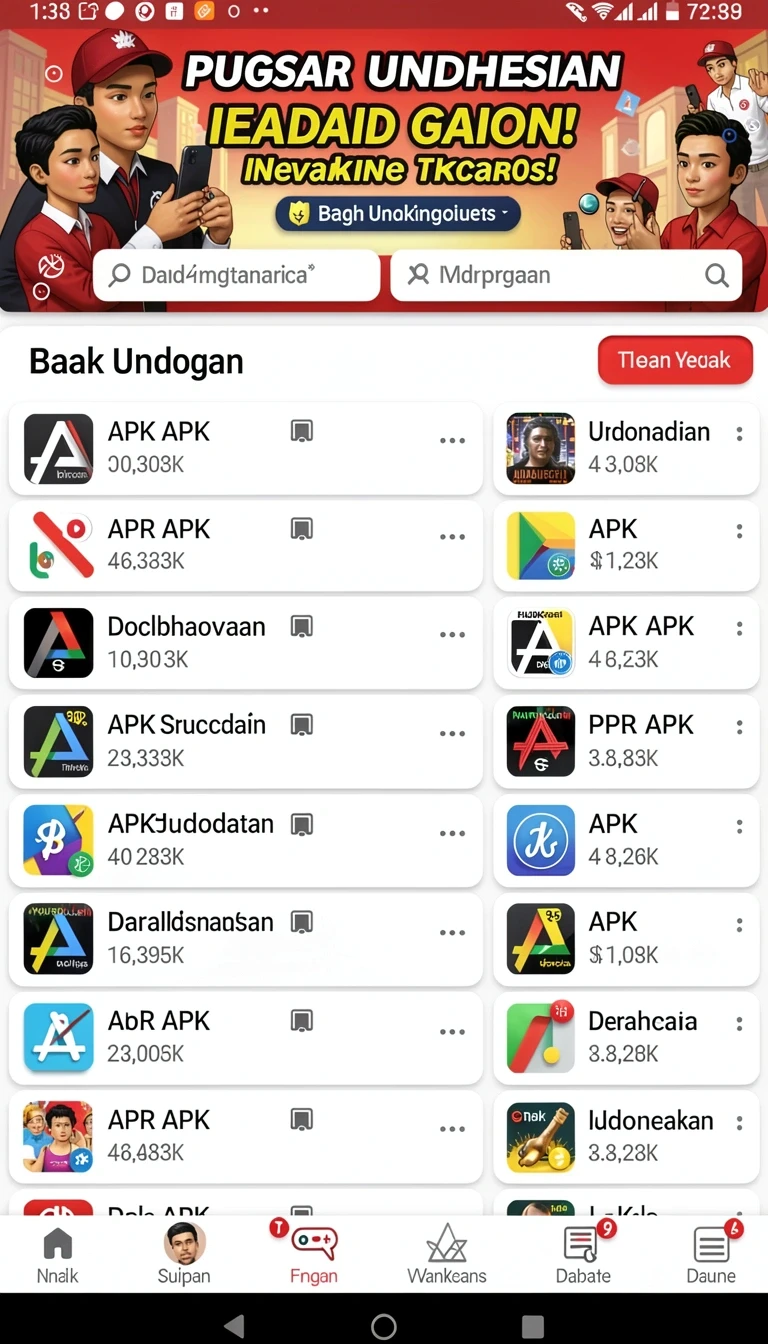 Screenshot winpkr nomor 1
