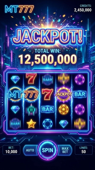 mt777 — galeri pratinjau - APK Resmi