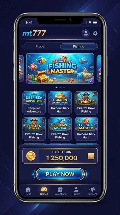mt777 — galeri pratinjau Resmi APK